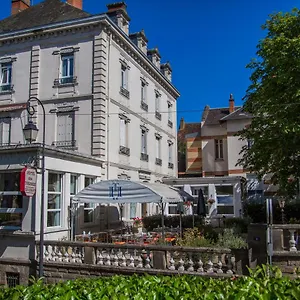 Des Thermes Bourbon-lʼArchambault