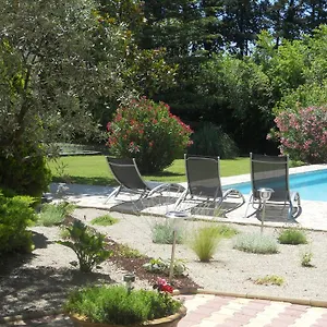  Bed & Breakfast Le Mas Du Platane Frankrijk
