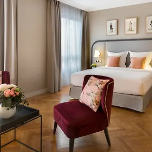4* Apartahotel Warwick Reine Astrid -