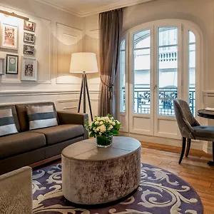 ***** Hotel La Clef Louvre By The Crest Collection Frankrijk
