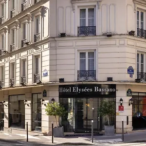 Elysées Bassano Hotel París