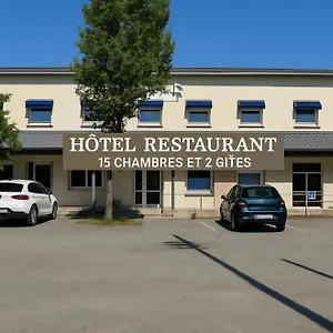 3* Hotel Le Relais De La Rn7